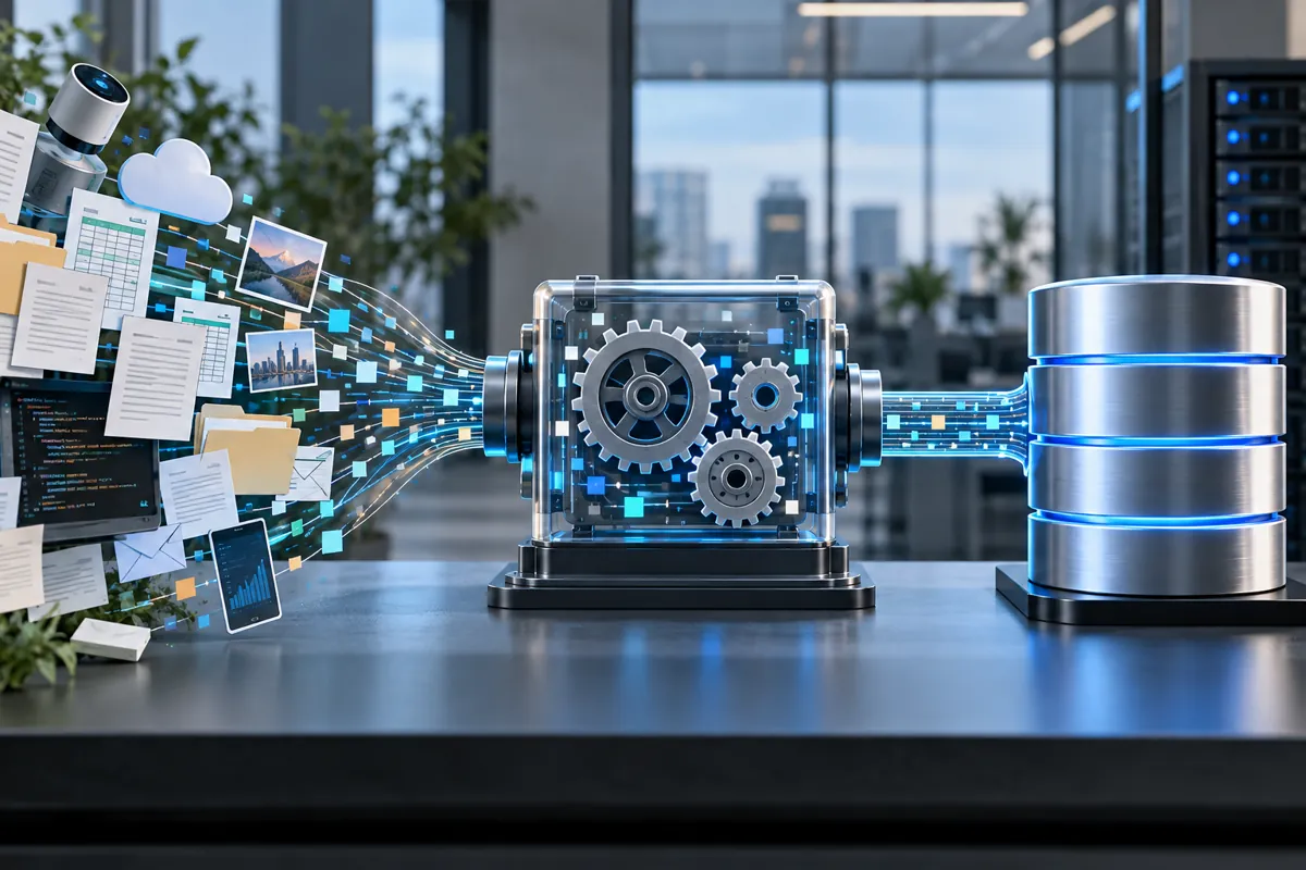 Data, Databases & ETL
