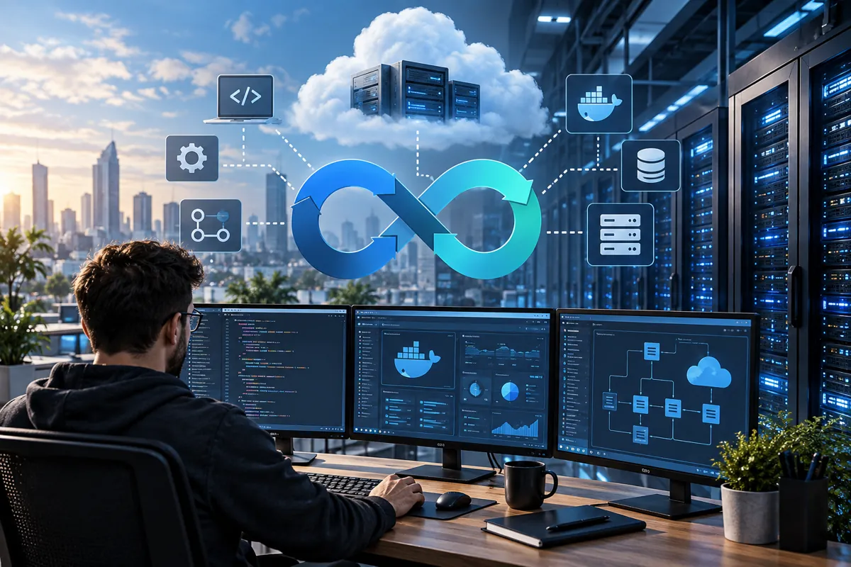 DevOps, Cloud & Servers
