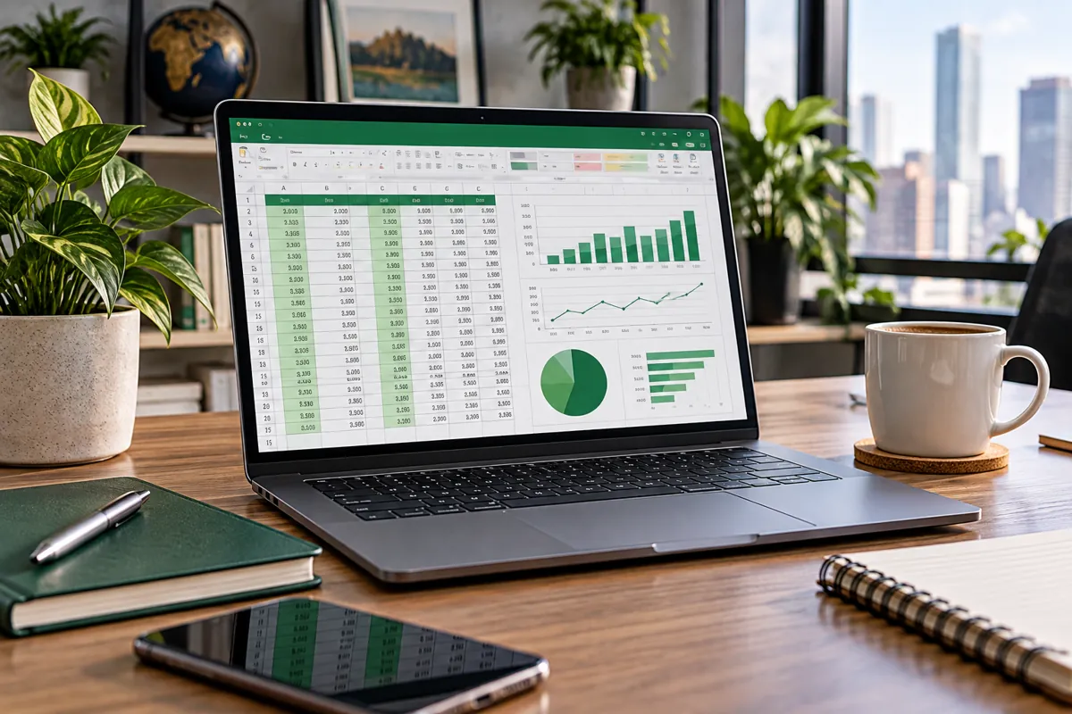 Excel & Spreadsheets