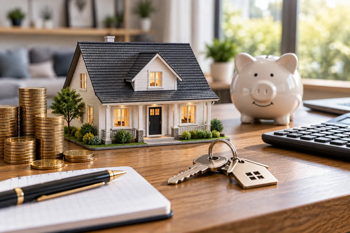 Mortgages & Home Loans