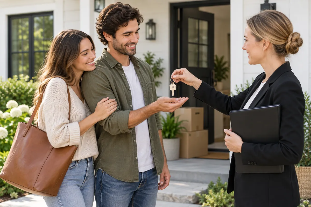 Real Estate & Renting